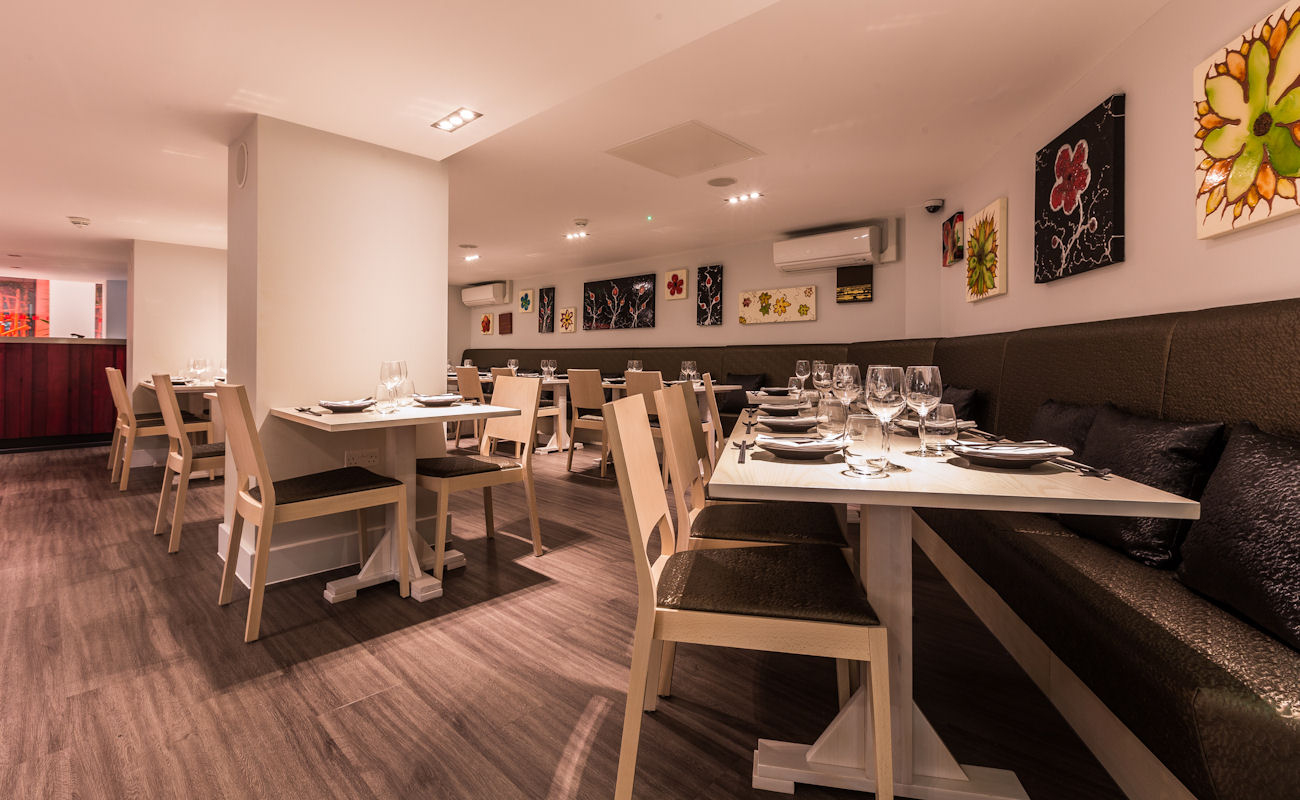 Sakana Restaurant Manchester