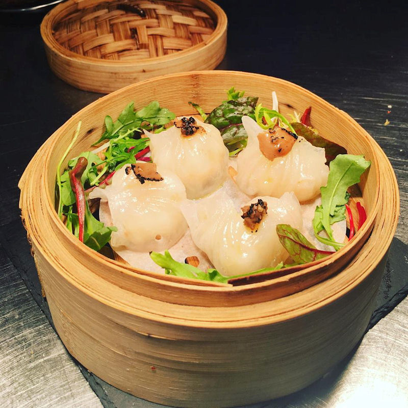 Sakana Restaurant Manchester