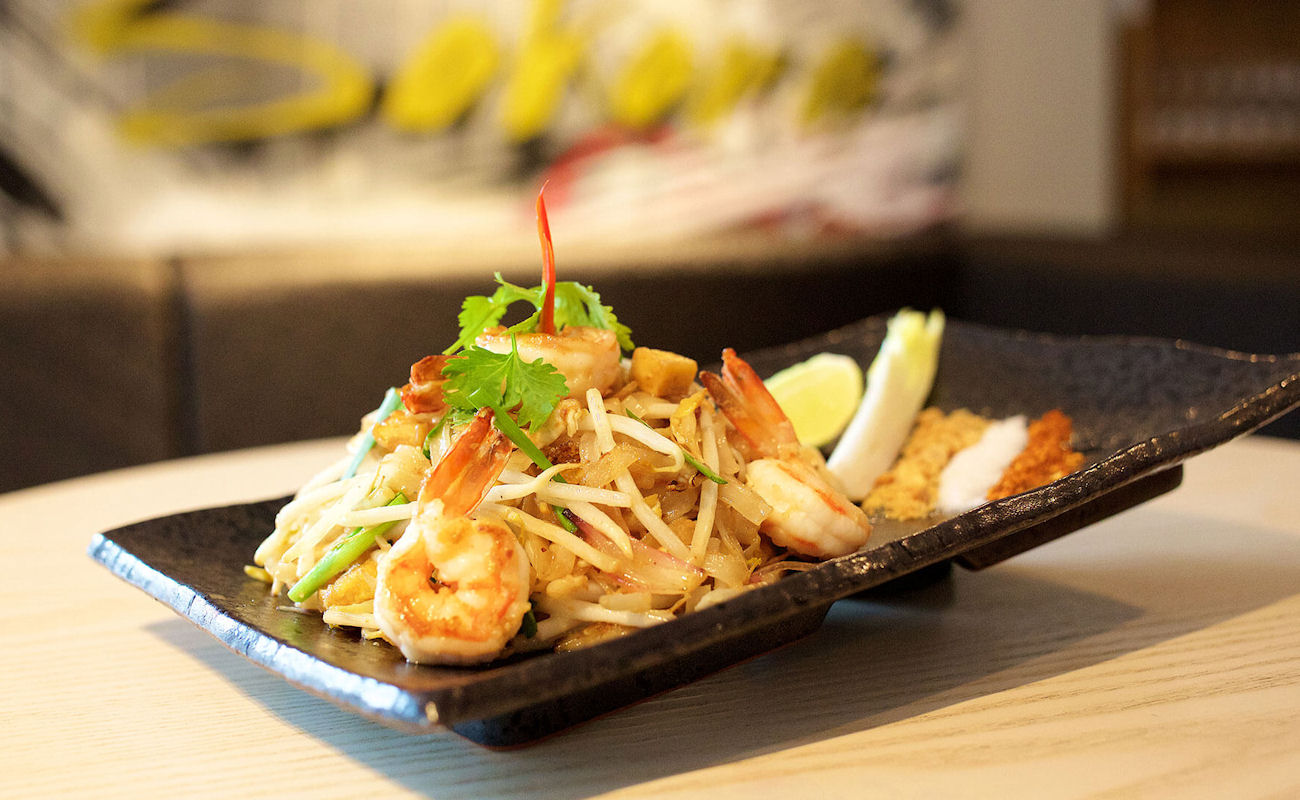 Sakana Restaurant Manchester