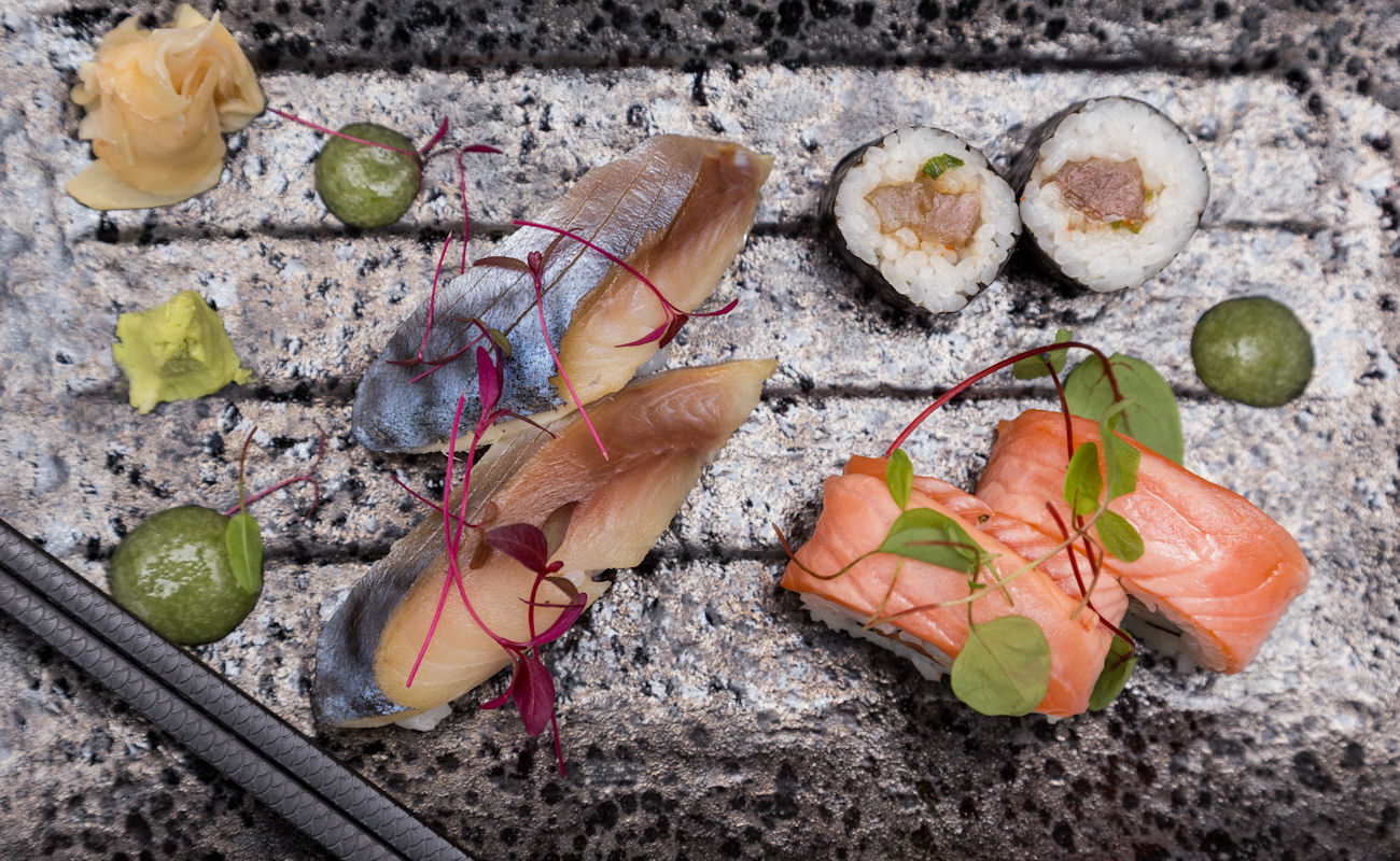 Sakana Restaurant Manchester
