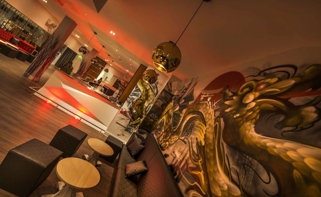 Sakana Restaurant Manchester