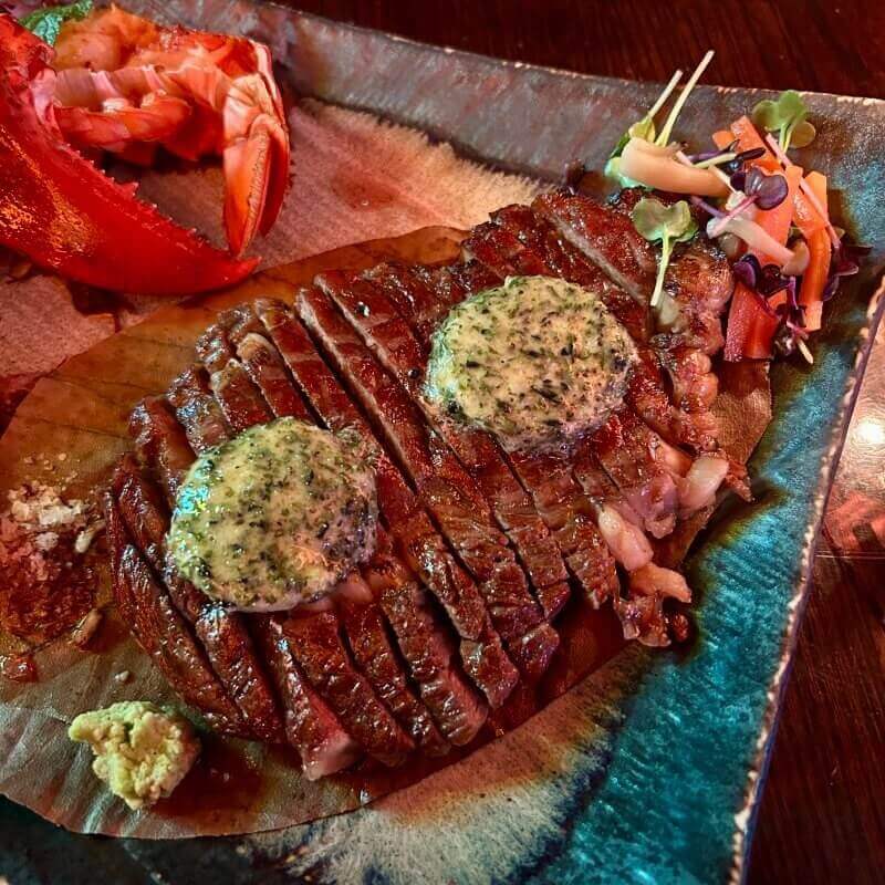 Sexy Fish - Menu Preview July 2024