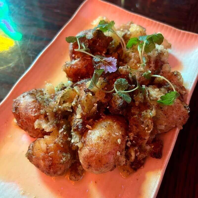 Sexy Fish - Menu Preview July 2024