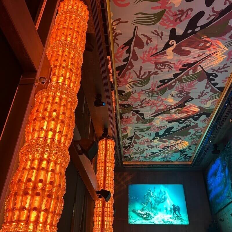 Sexy Fish - Menu Preview July 2024