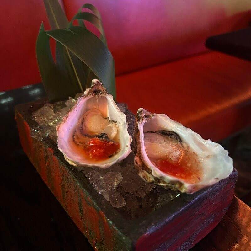 Sexy Fish - Menu Preview July 2024