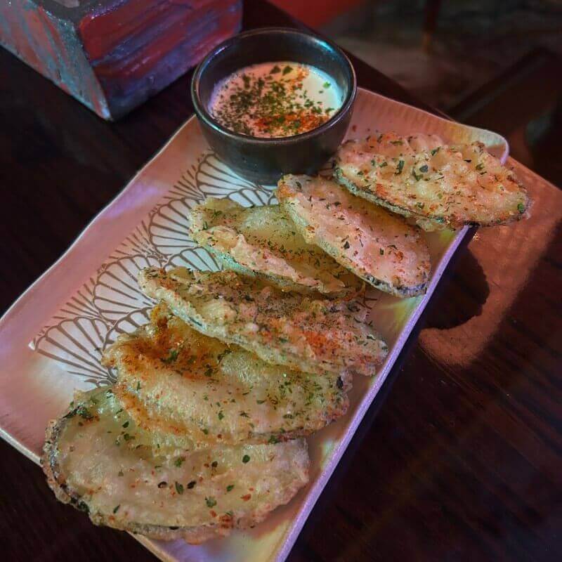 Sexy Fish - Menu Preview July 2024