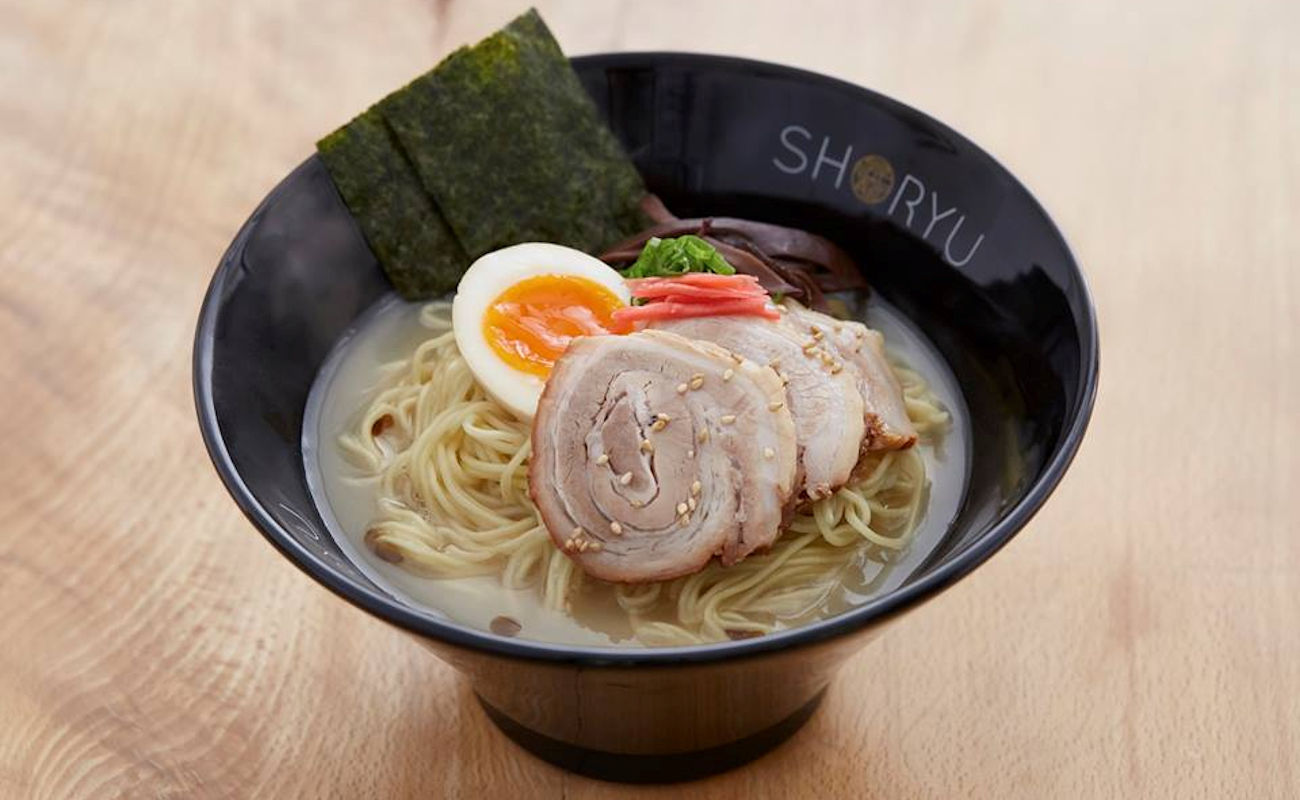 Manchester restaurants - Shoryu Manchester