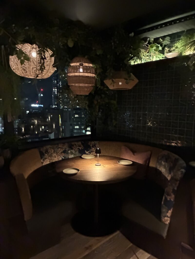 Sister Moon - Menu Preview Sept 26