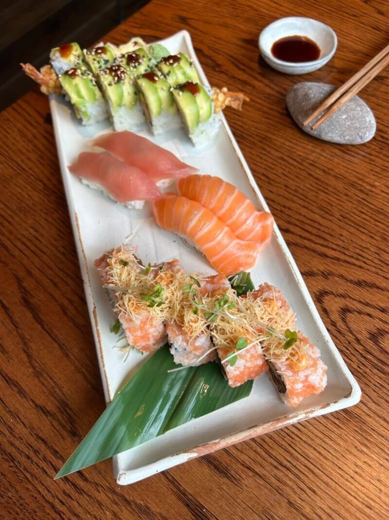 Sticks'n'Sushi - Brunch July 2026
