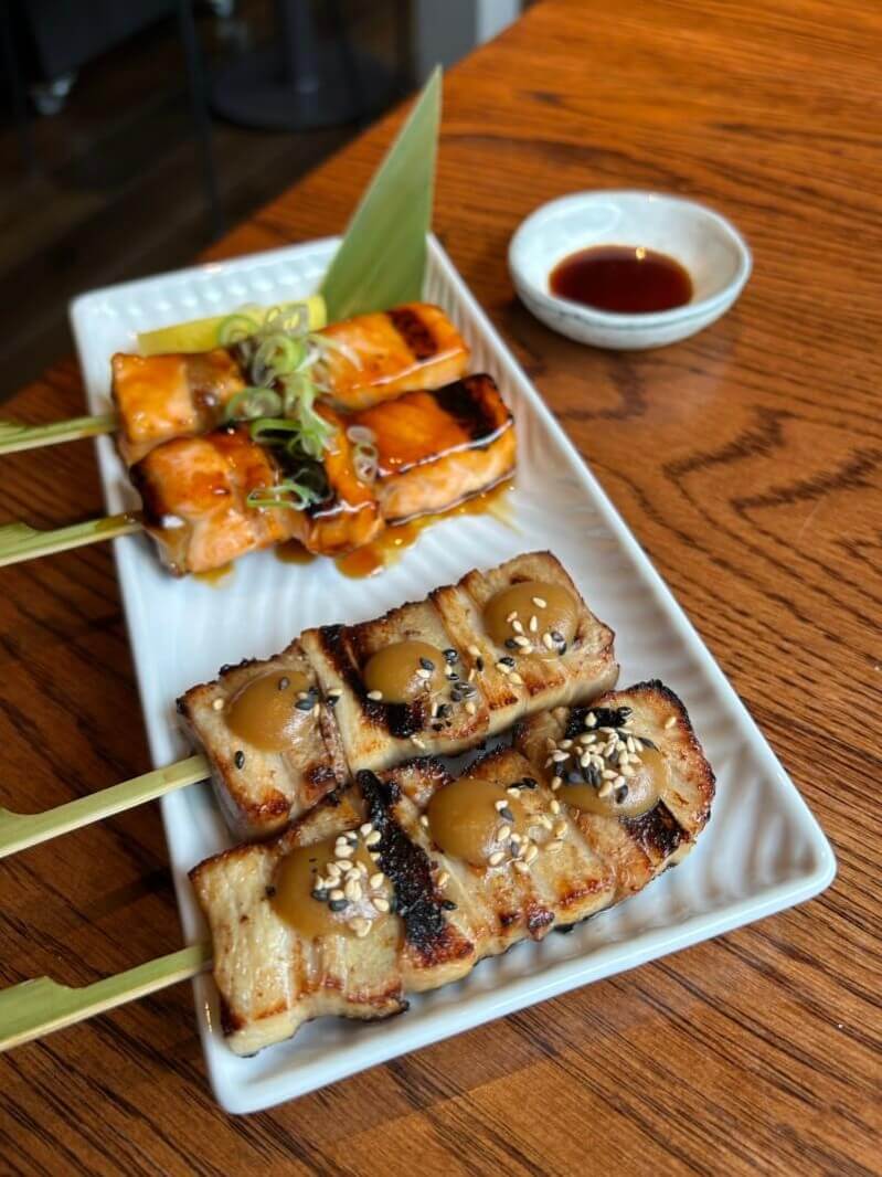 Sticks'n'Sushi - Brunch July 2026