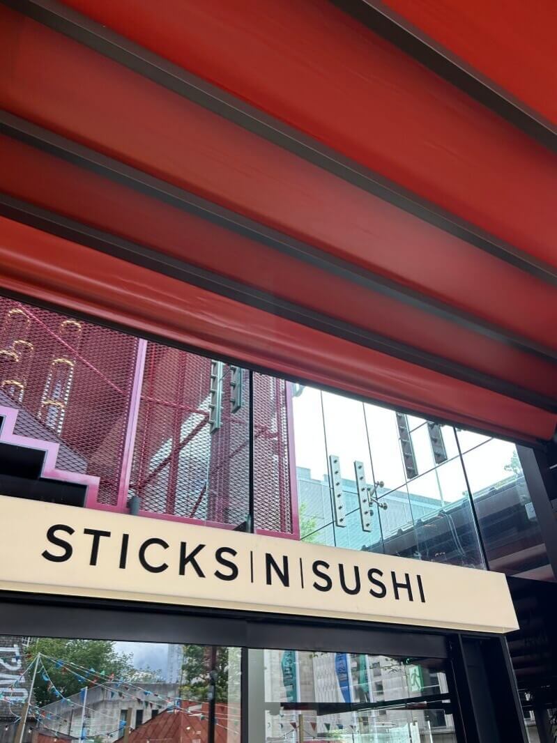 Sticks'n'Sushi - Brunch July 2026