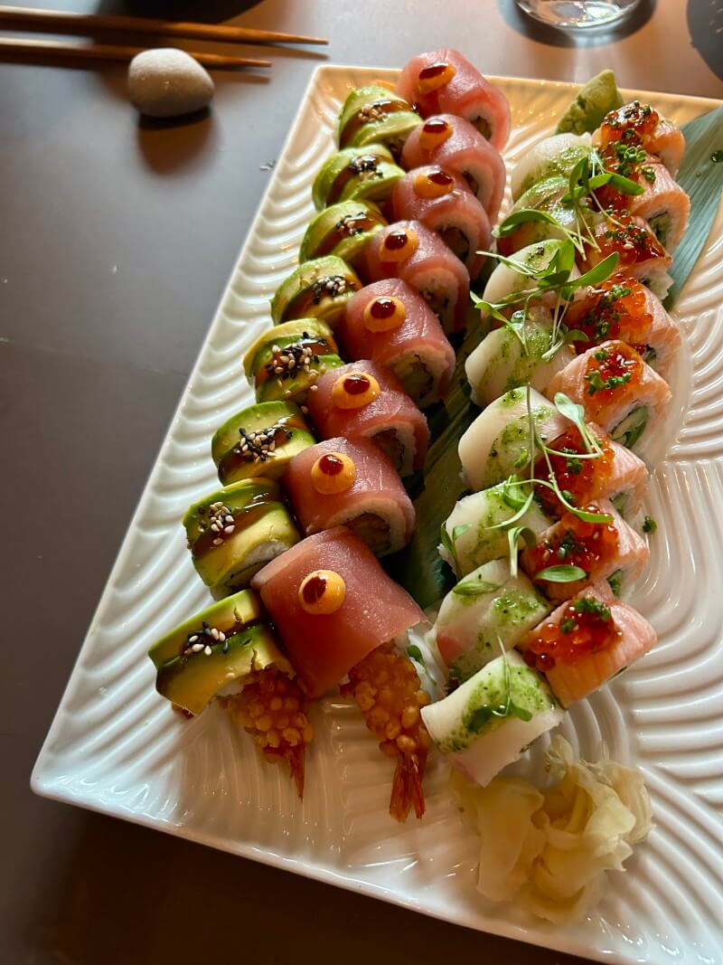 Sticks'n'Sushi - Preview March 2026