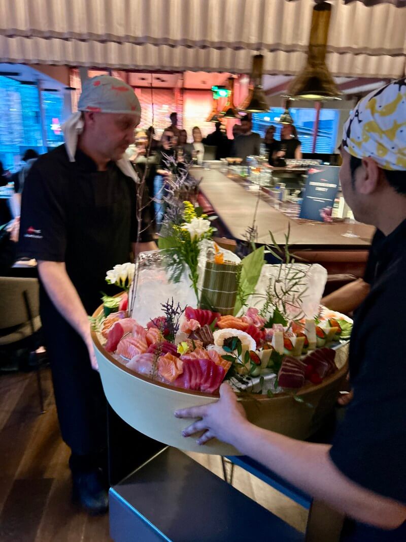 Sticks'n'Sushi - Preview March 2026