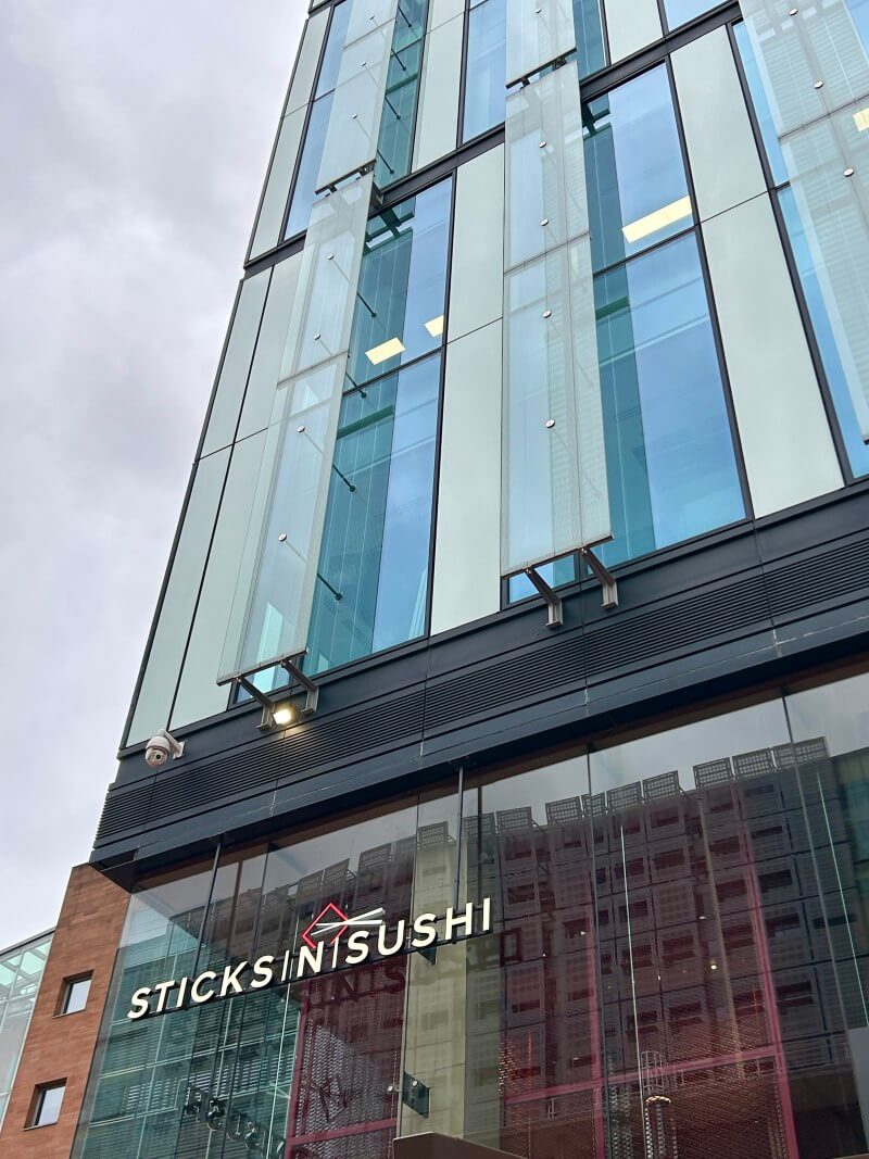 Sticks'n'Sushi - Preview March 2026