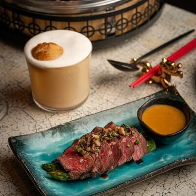 Father's Day 2026 Offers Restaurants in Manchester - Tattu