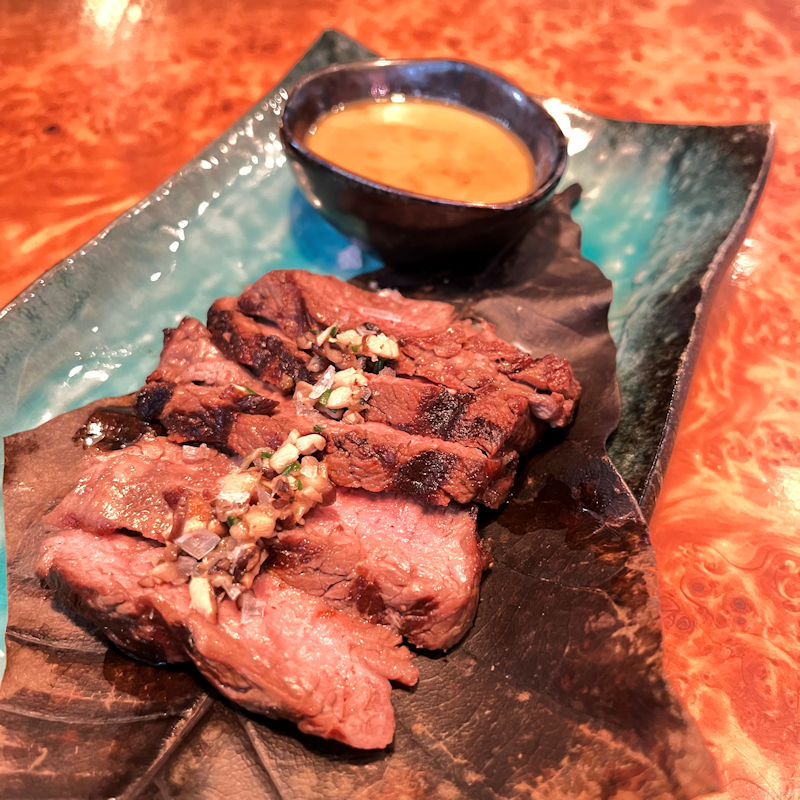 Tattu Manchester - Imperial Sunday Roast Preview