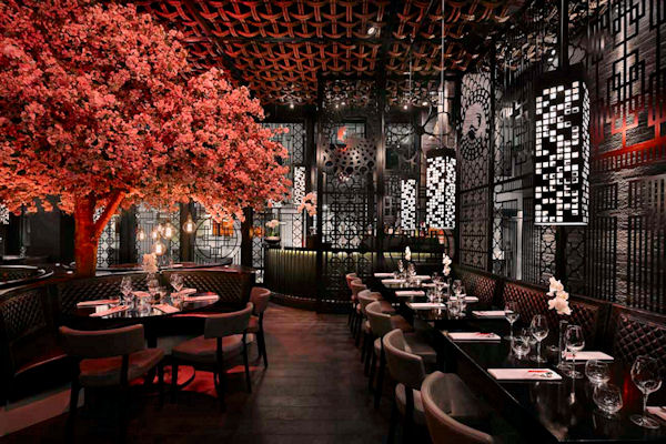 Best restaurants Manchester - Tattu