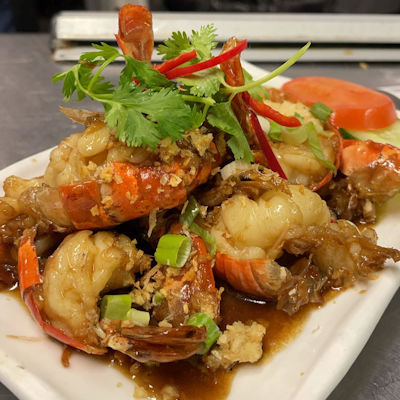 Best Chinatown restaurants - Try Thai Manchester