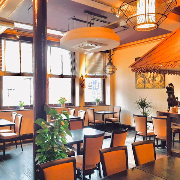 Best Halal restaurants Manchester - Try Thai Mancester