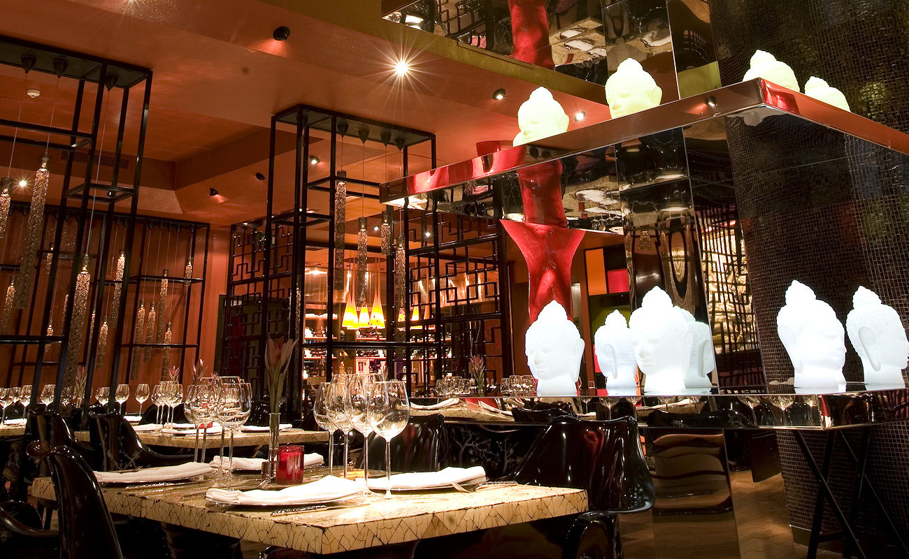 Thai Restaurants in Manchester -Vermilion Manchester