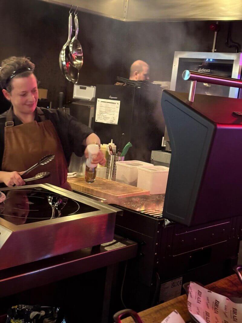 Brasa - Launch Preview April 2026