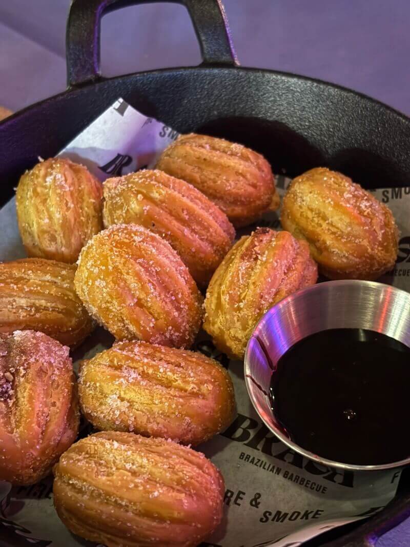 Brasa - Launch Preview April 2026