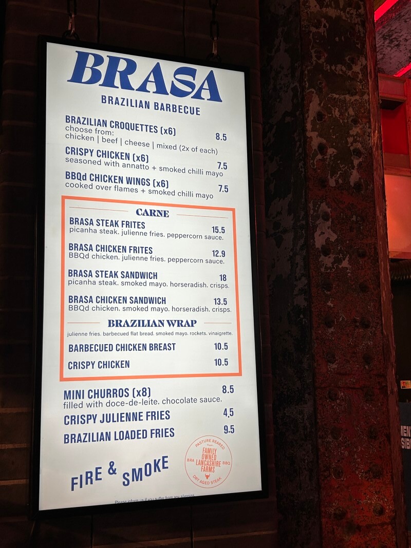 Brasa - Preview July 2026
