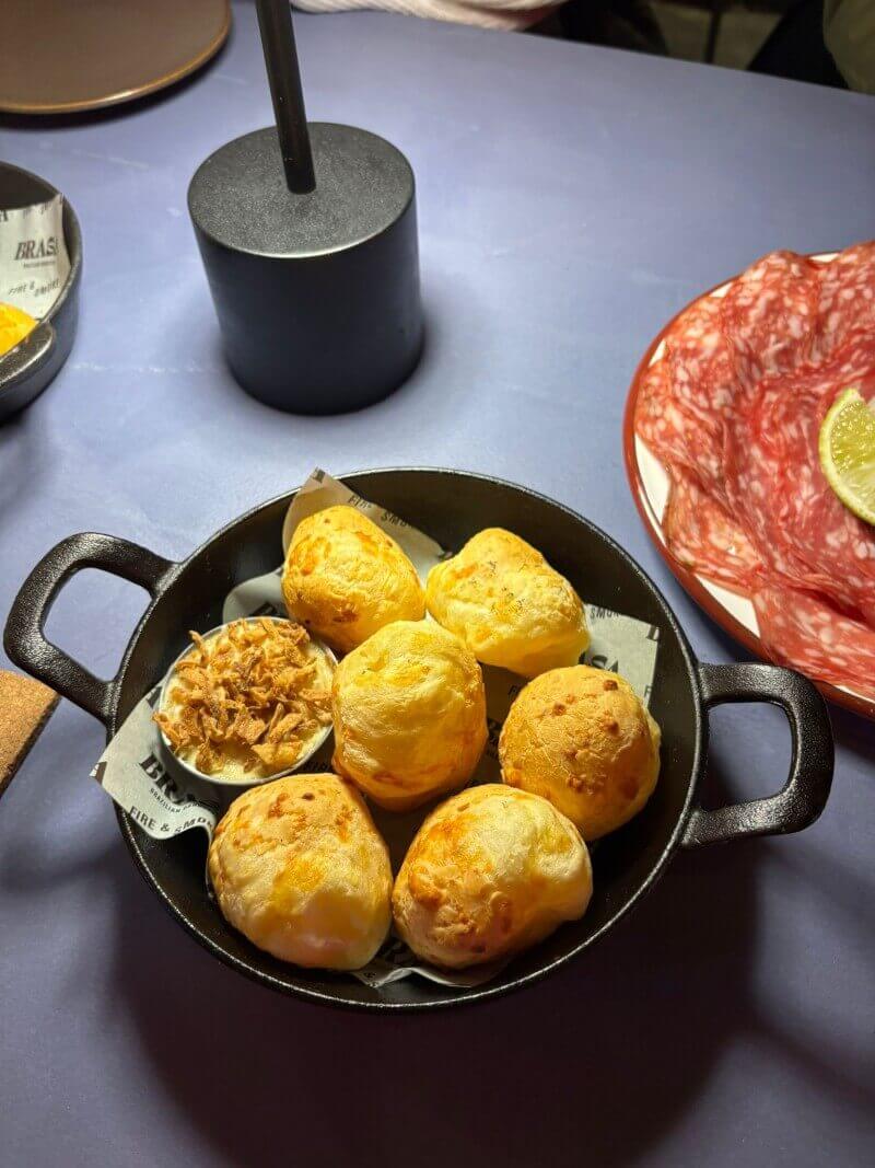 Brasa - Launch Preview April 2026