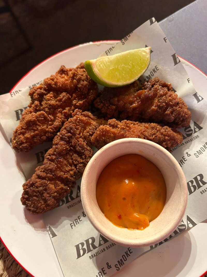 Brasa - Preview July 2026