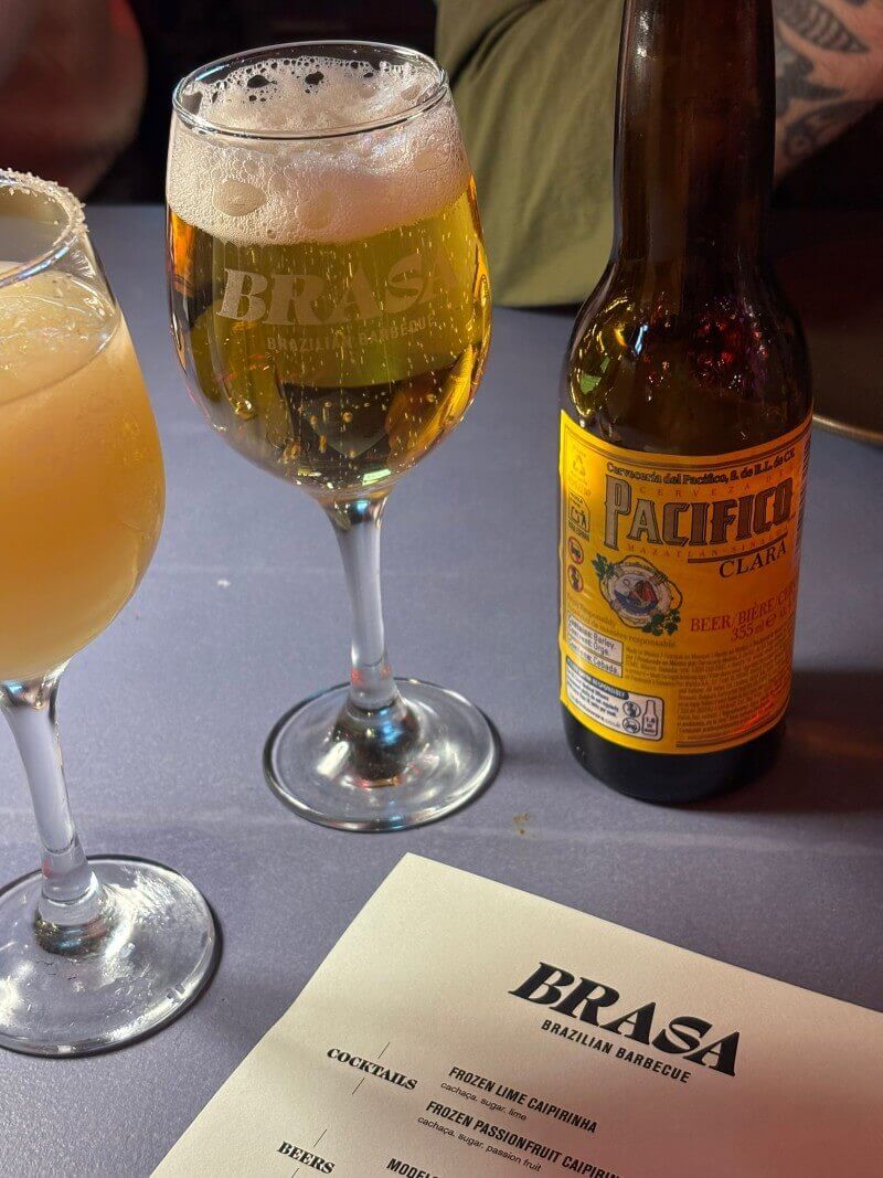 Brasa - Launch Preview April 2026