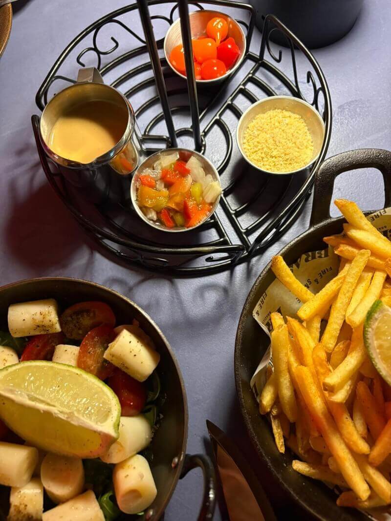 Brasa - Launch Preview April 2026