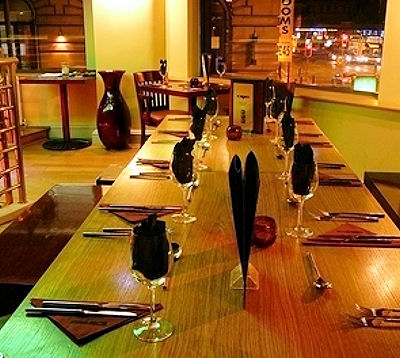 Che Tapas Restaurant