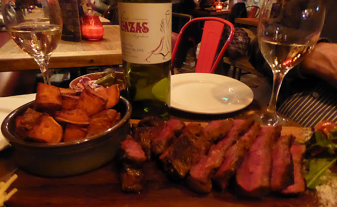 El Capo Manchester review