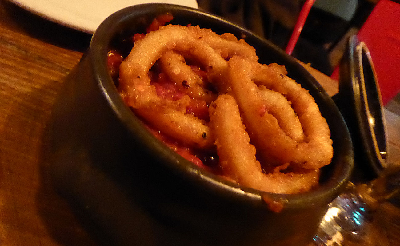 El Capo Manchester review