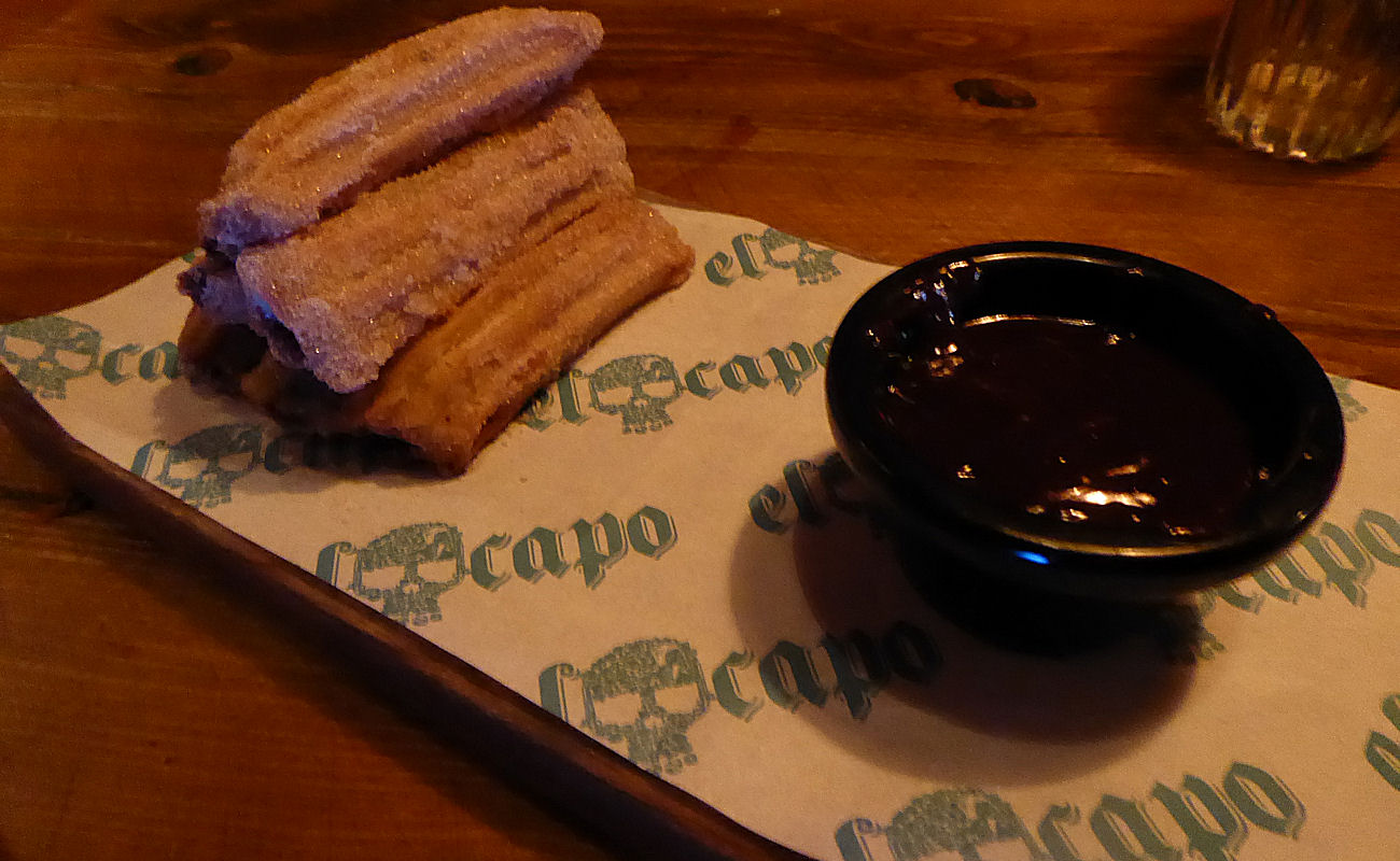 El Capo Manchester review