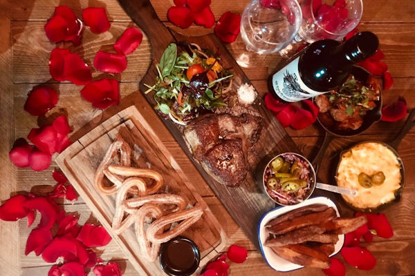 Valentine's Day In Manchester - El Capo