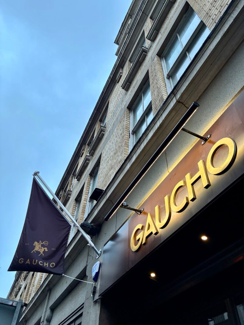 Gaucho September 2026