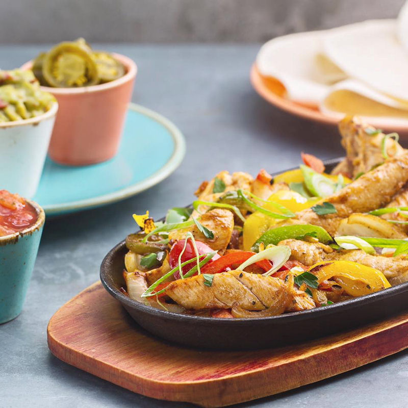 Las Iguanas Manchester