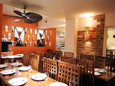 Pau Brasil Restaurant