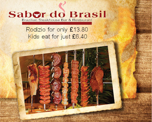 Sabordo Do Brasil Altrincham