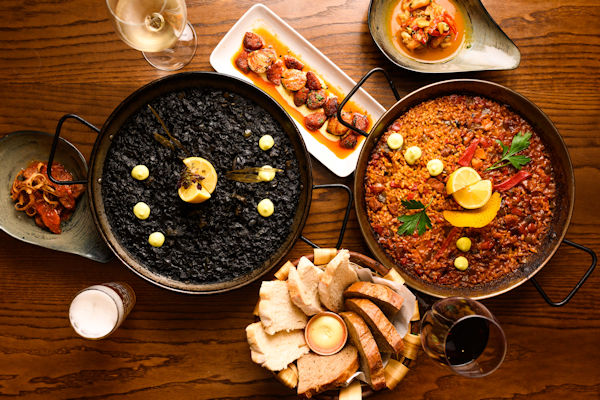 Best Spanish Tapas Restaurants Manchester - La Bandera Manchester