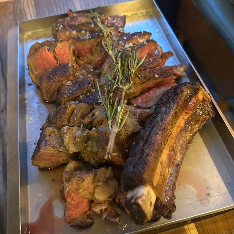 Mari Carmen - Review July 25