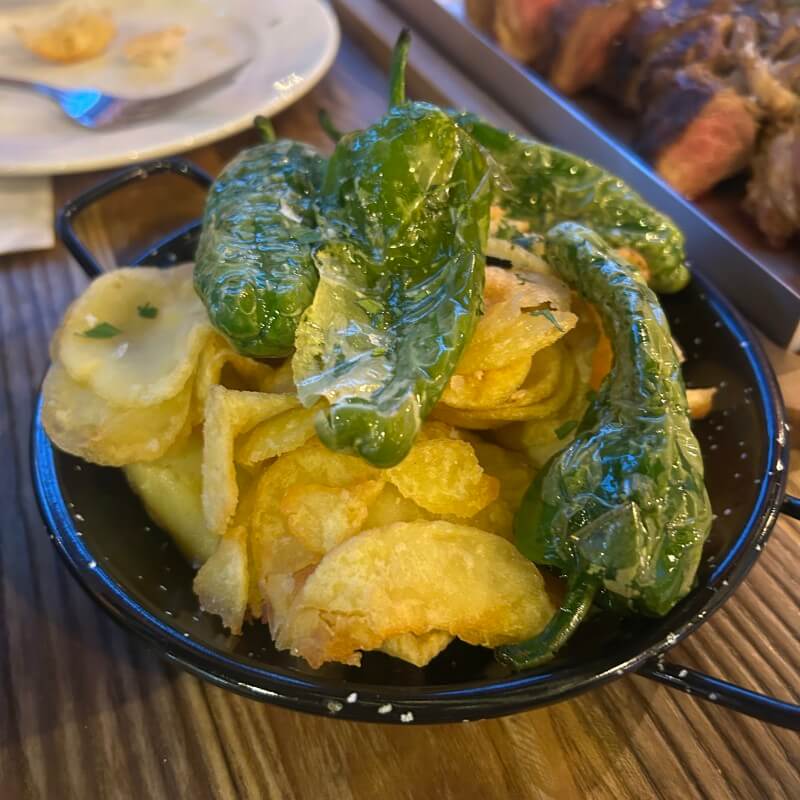 Mari Carmen - Review July 25