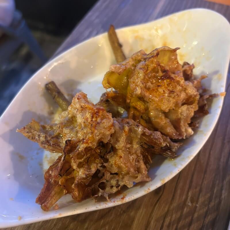 Mari Carmen - Review July 25