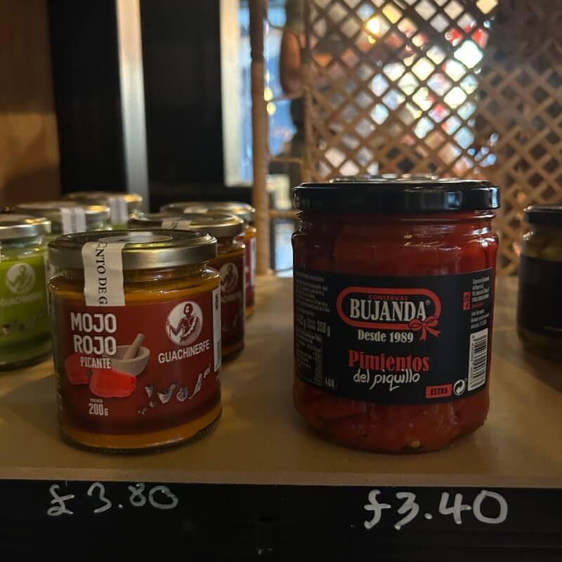 Mari Carmen - Review July 25