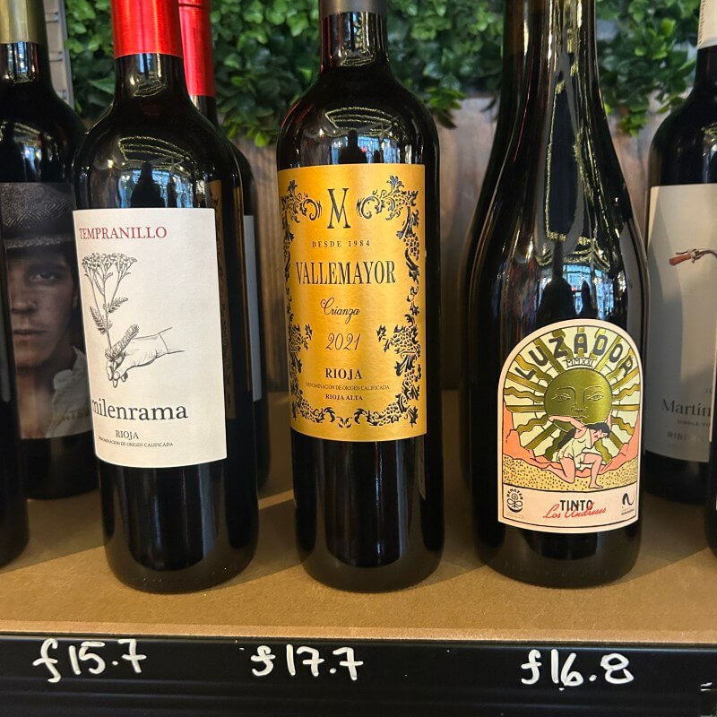 Mari Carmen - Review July 25