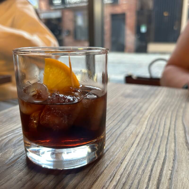 Mari Carmen - Review July 25