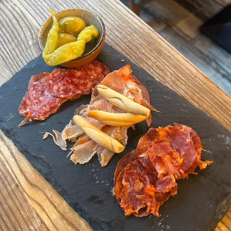 Mari Carmen - Review July 25