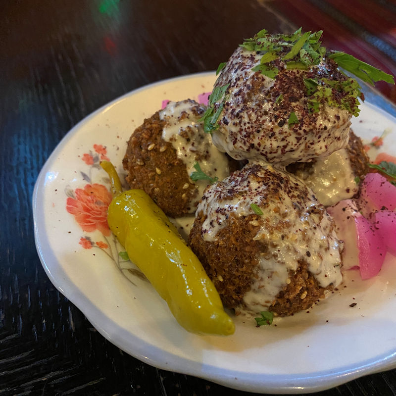 Comptoir Libanais - Review June 21