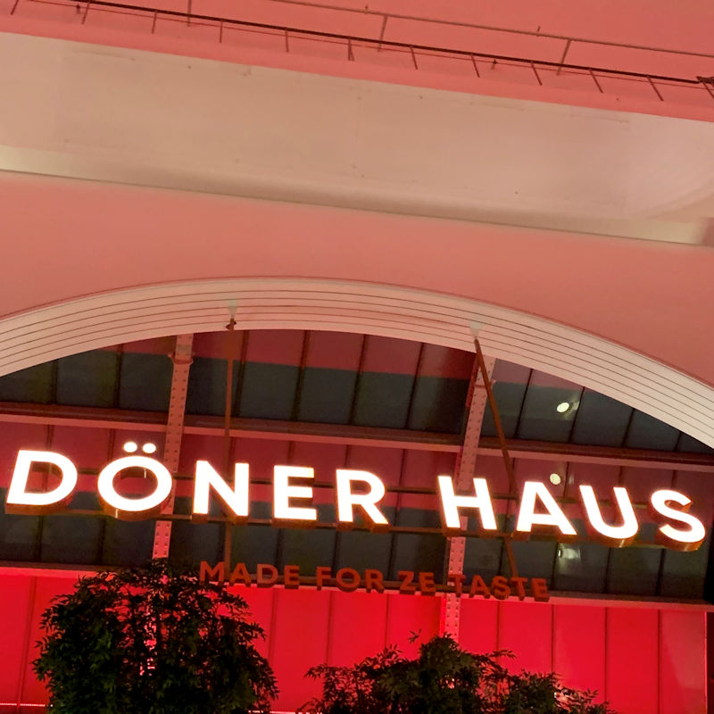 Doner Haus - February 2020 Launch Preview